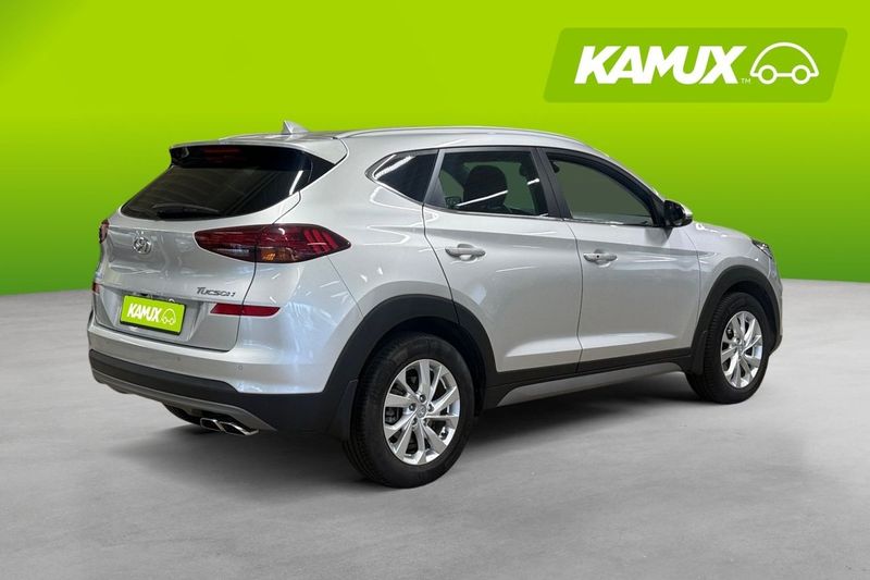 Hyundai Tucson bild 4