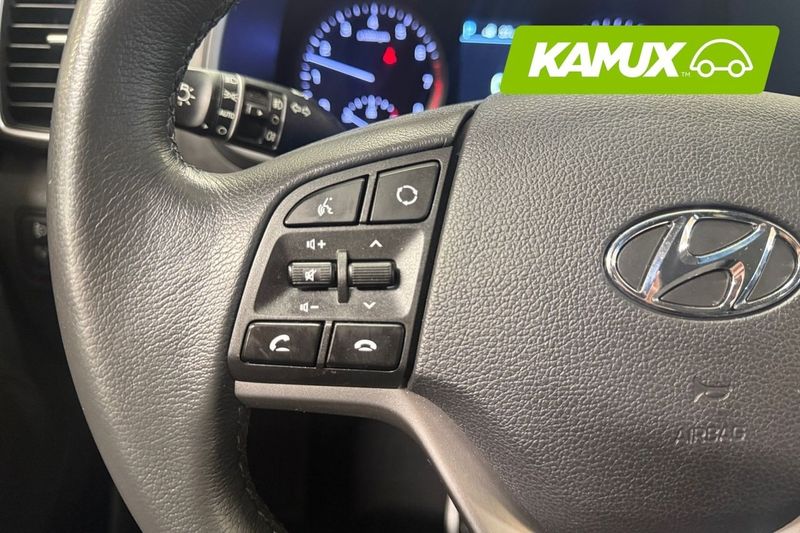 Hyundai Tucson bild 15