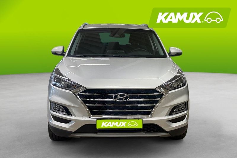 Hyundai Tucson bild 6