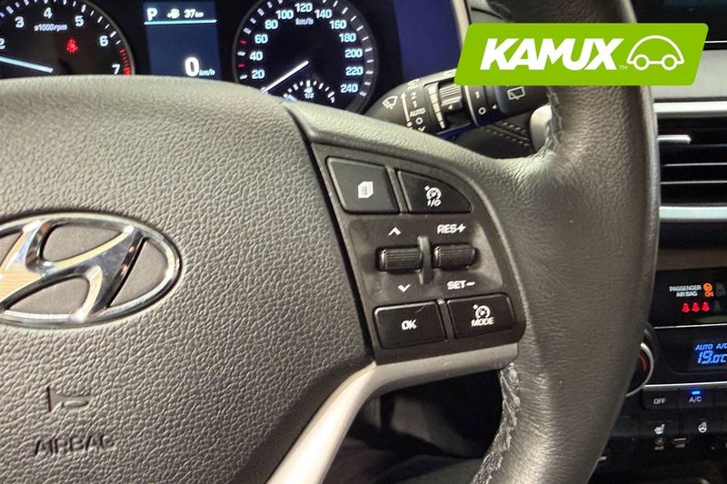 Hyundai Tucson bild 16
