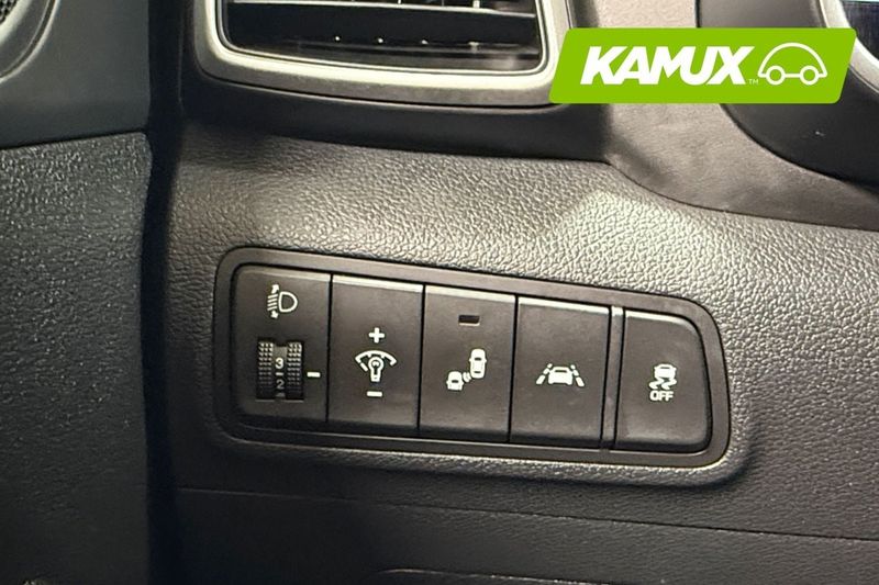 Hyundai Tucson bild 22