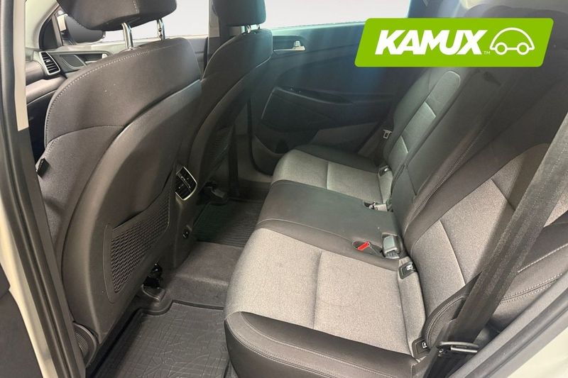 Hyundai Tucson bild 10