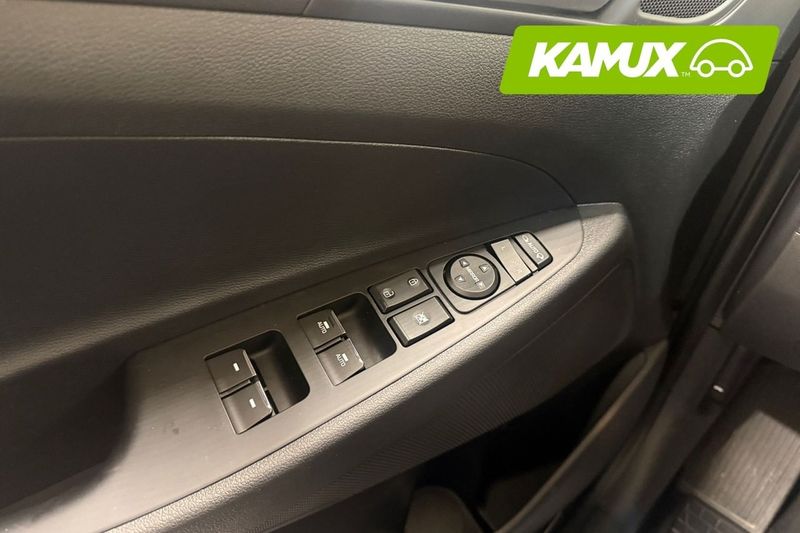 Hyundai Tucson bild 17