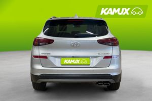 Hyundai Tucson bild 5