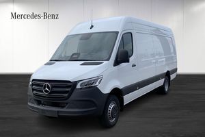 Mercedes Sprinter bild 3