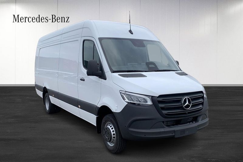Mercedes Sprinter bild 2