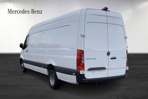 Mercedes Sprinter bild 1