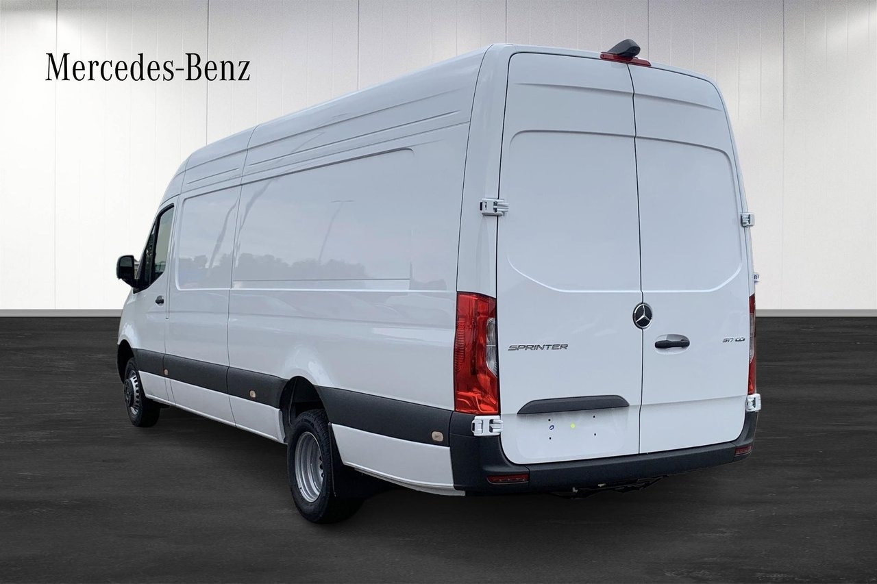 Mercedes Sprinter