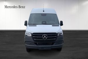 Mercedes Sprinter bild 12