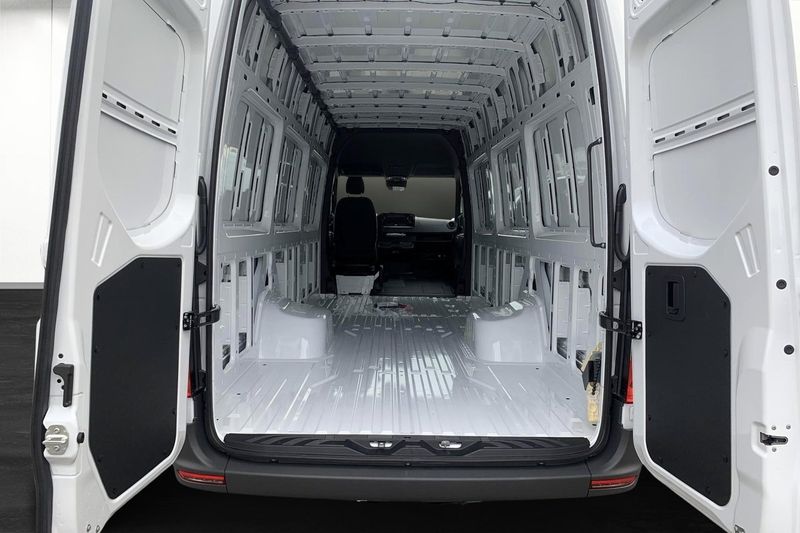Mercedes Sprinter bild 4