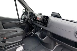 Mercedes Sprinter bild 7