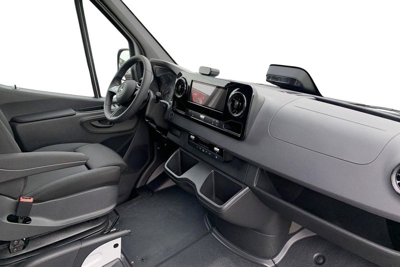 Mercedes Sprinter bild 7