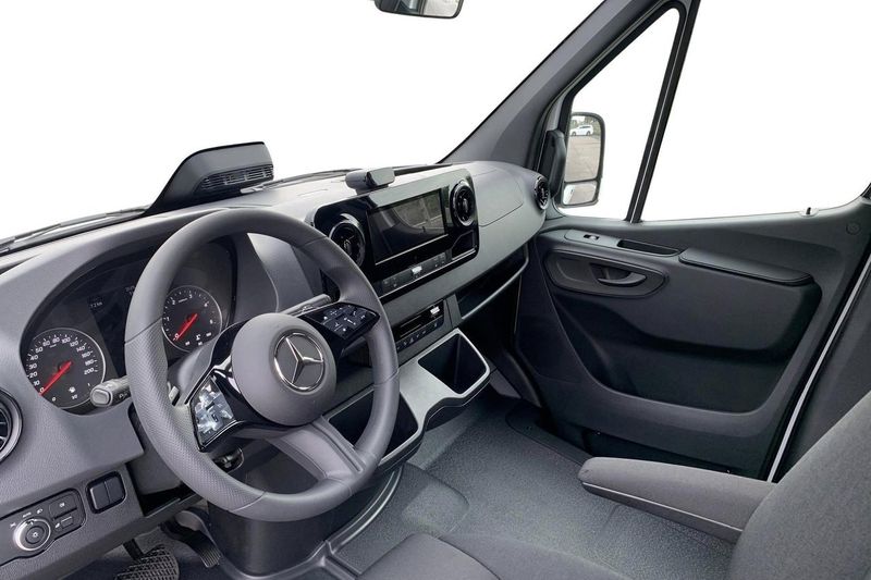 Mercedes Sprinter bild 10