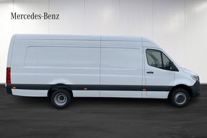 Mercedes Sprinter bild 9