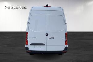 Mercedes Sprinter bild 11