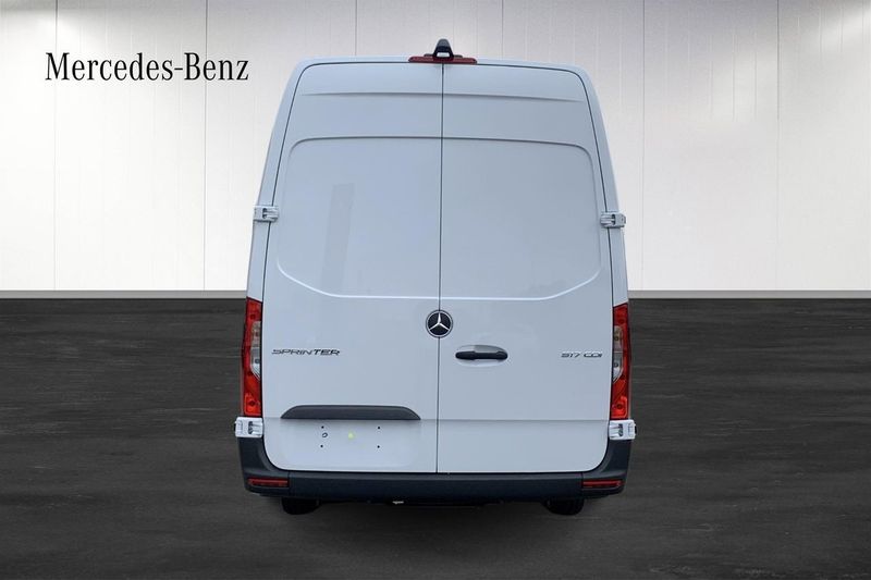 Mercedes Sprinter bild 11