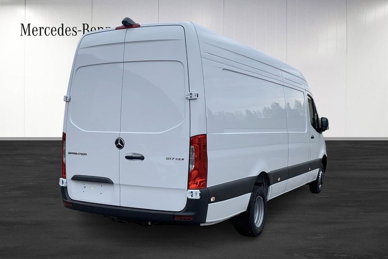 Mercedes Sprinter bild 5