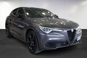 Alfa Romeo Stelvio bild 4