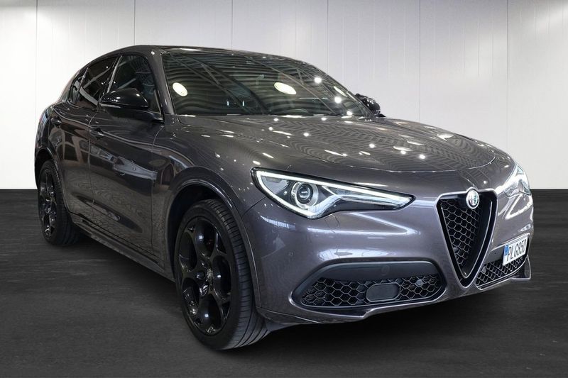 Alfa Romeo Stelvio bild 4