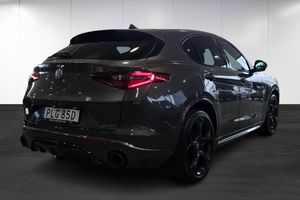 Alfa Romeo Stelvio bild 3