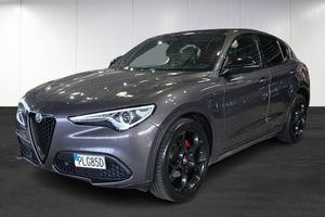Alfa Romeo Stelvio bild 1