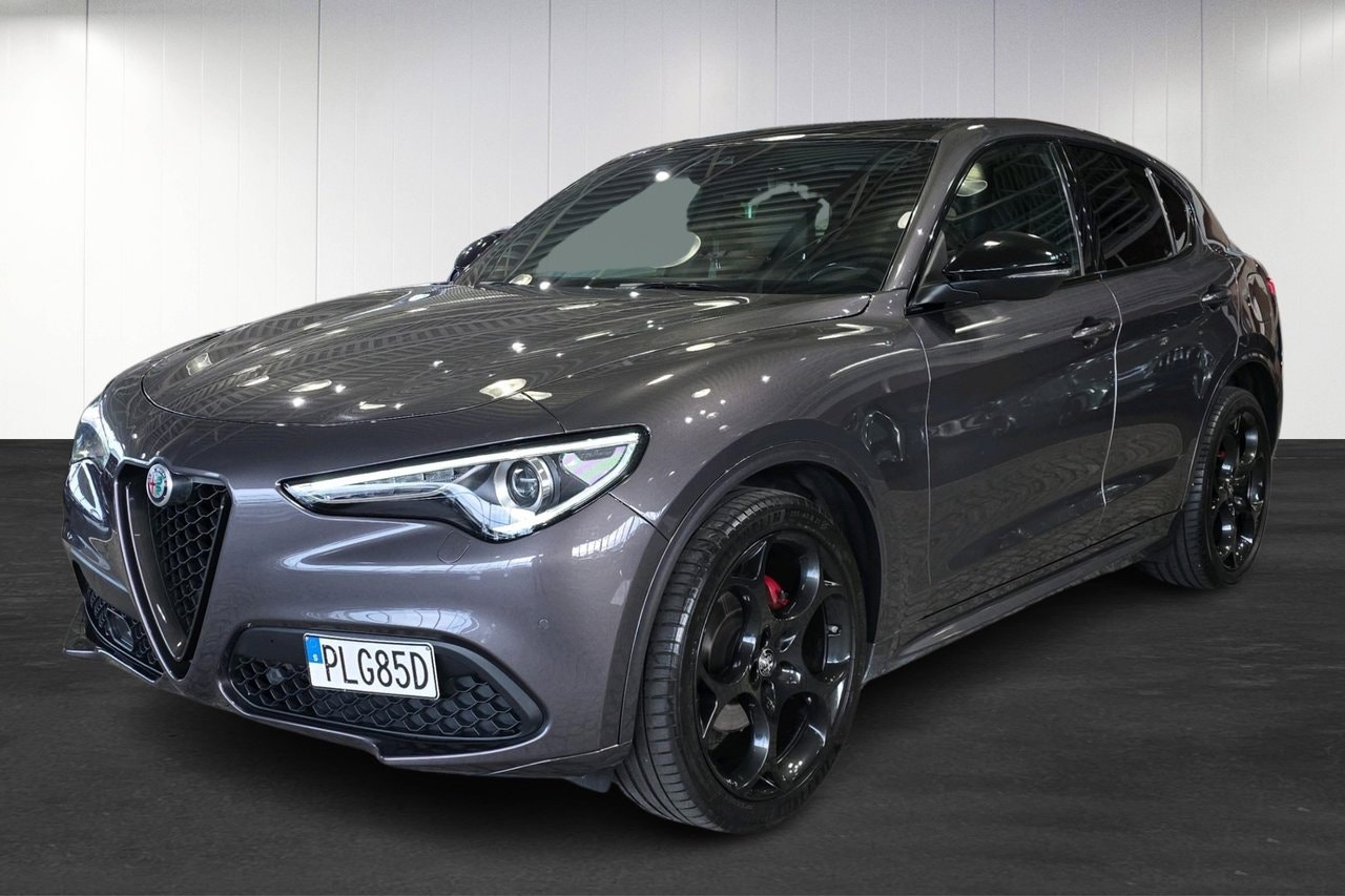 Alfa Romeo Stelvio