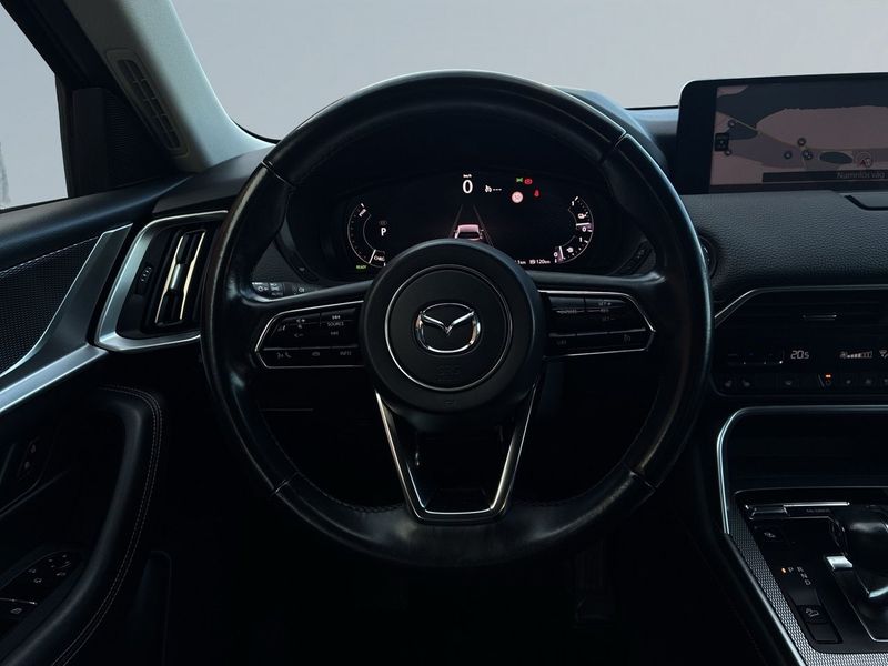Mazda CX-60 bild 9