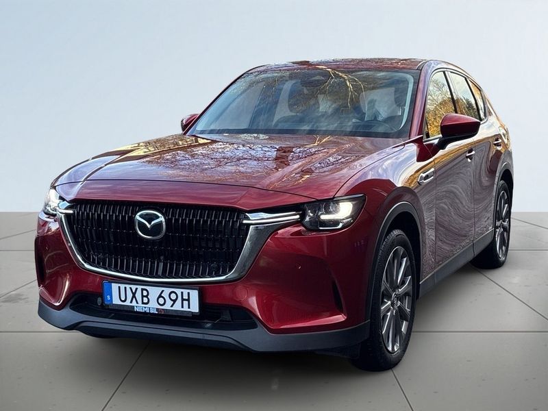 Mazda CX-60 bild 16