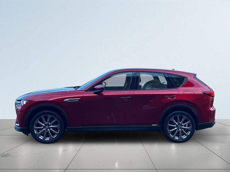 Mazda CX-60 bild 4