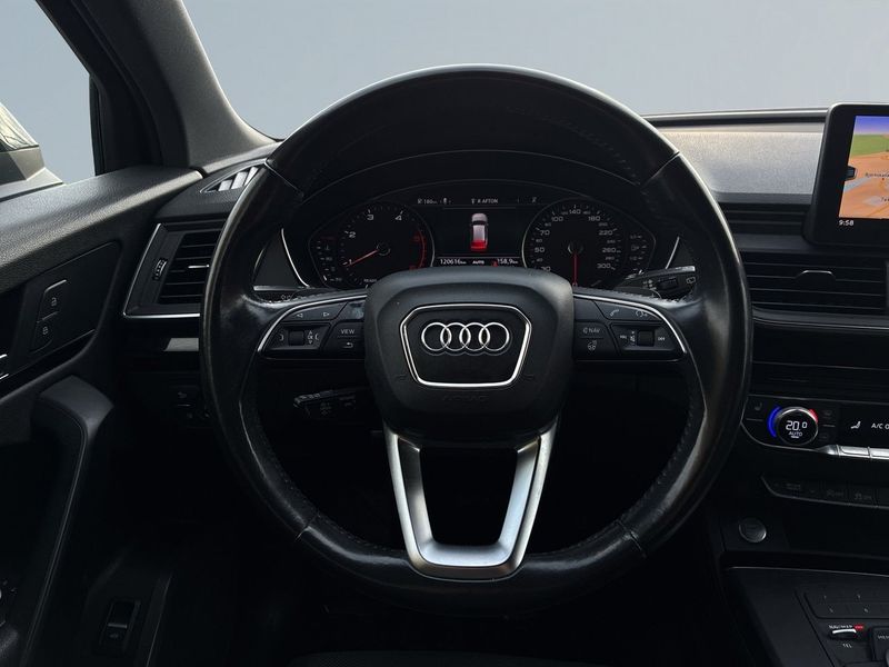 Audi Q5 bild 9