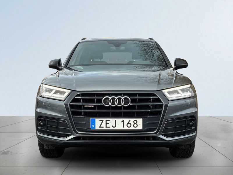 Audi Q5 bild 2