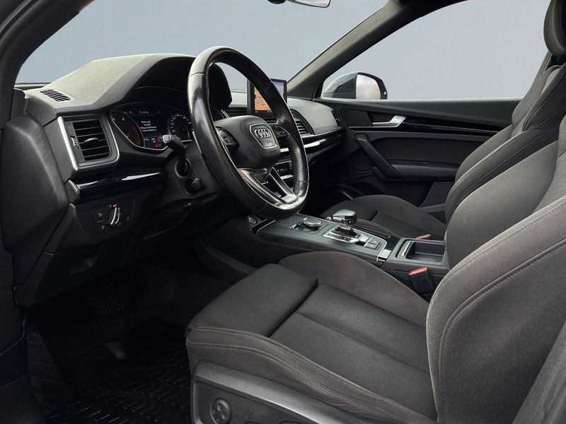 Audi Q5 bild 7