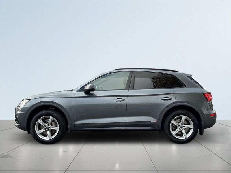 Audi Q5 bild 4
