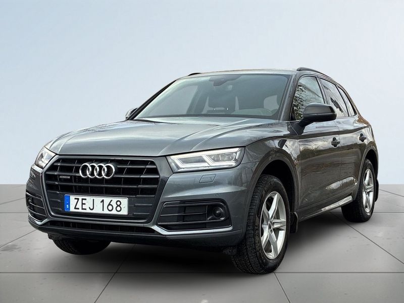 Audi Q5 bild 16