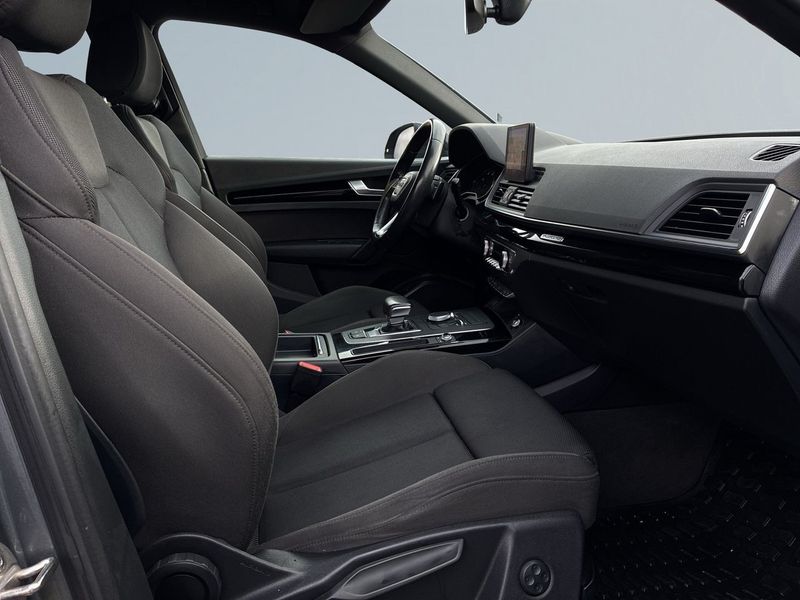Audi Q5 bild 10