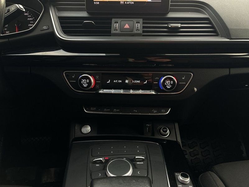 Audi Q5 bild 11