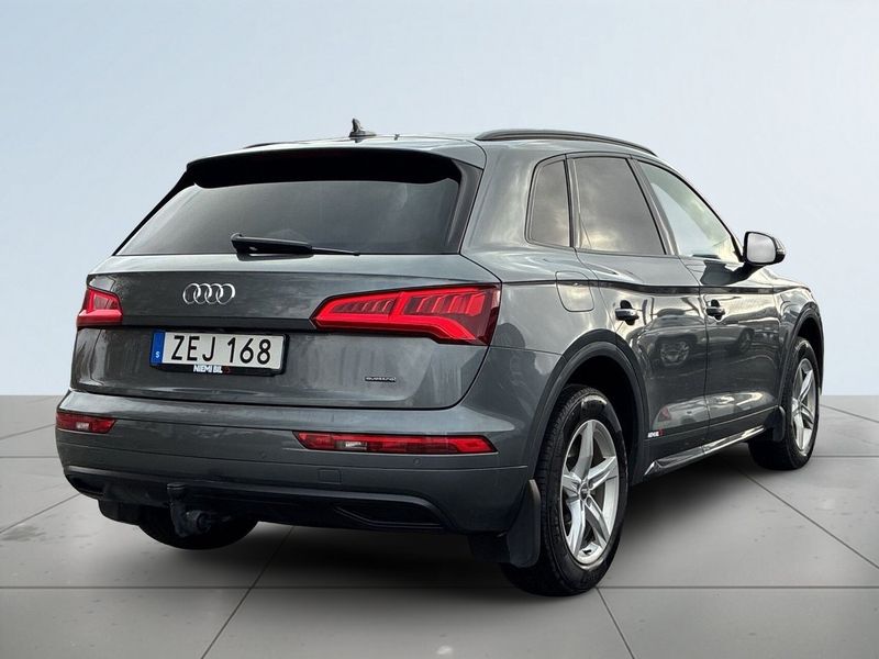 Audi Q5 bild 6