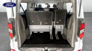 Ford Tourneo Custom bild 10