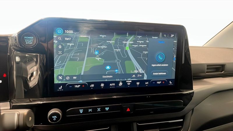 Ford Tourneo Custom bild 12