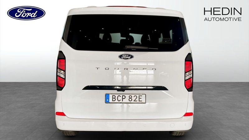 Ford Tourneo Custom bild 7