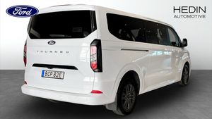 Ford Tourneo Custom bild 2