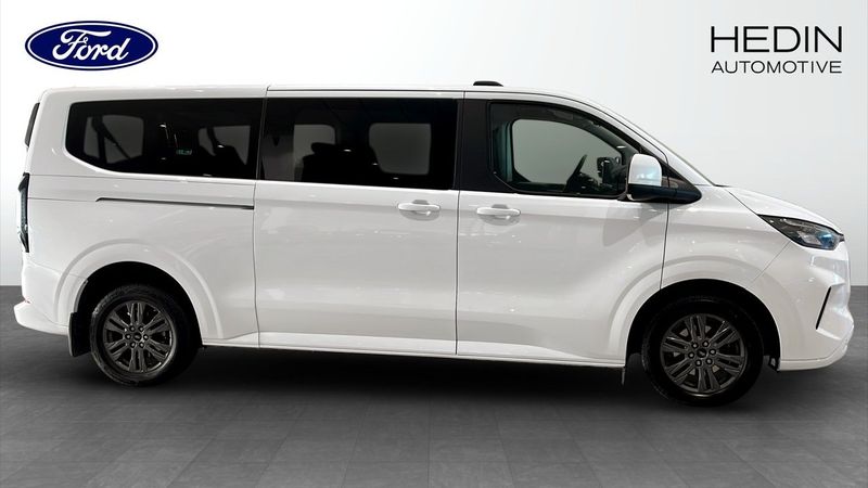 Ford Tourneo Custom bild 6