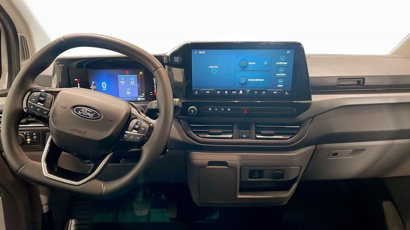 Ford Tourneo Custom bild 4