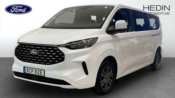 Ford Tourneo Custom TITANIUM 320L LWB 2.0L ECOBLUE 170H - 2024