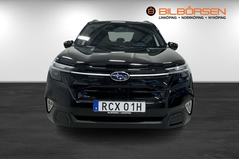 Subaru Forester bild 2