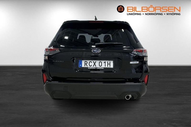 Subaru Forester bild 5