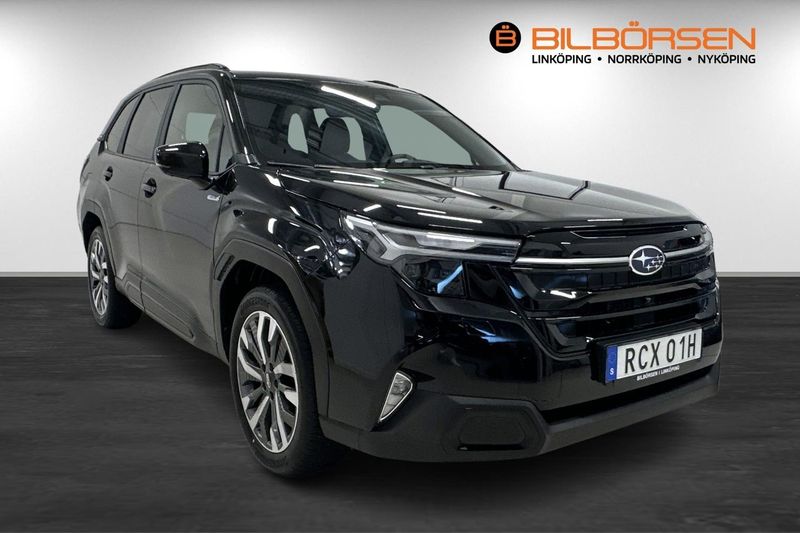 Subaru Forester bild 3