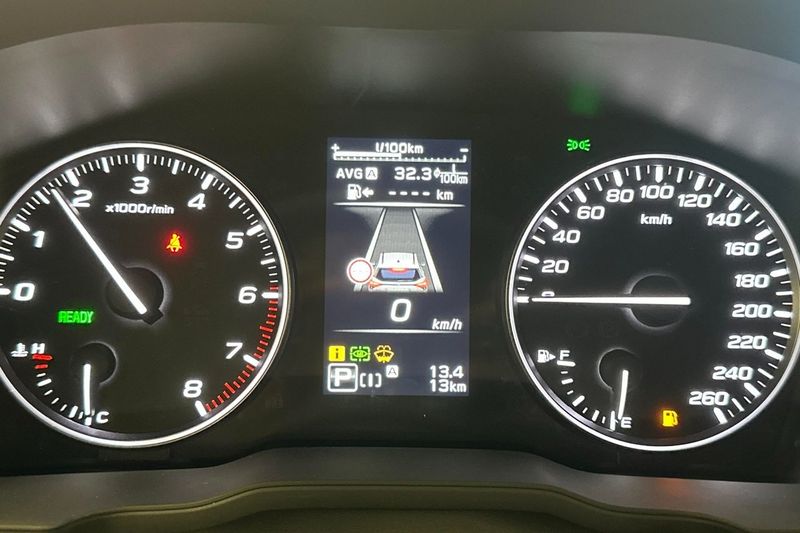 Subaru Forester bild 11