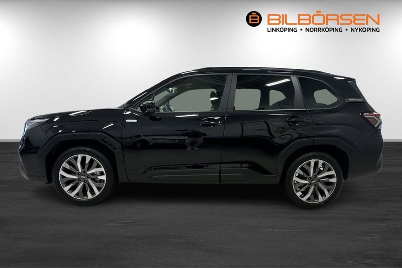 Subaru Forester bild 4