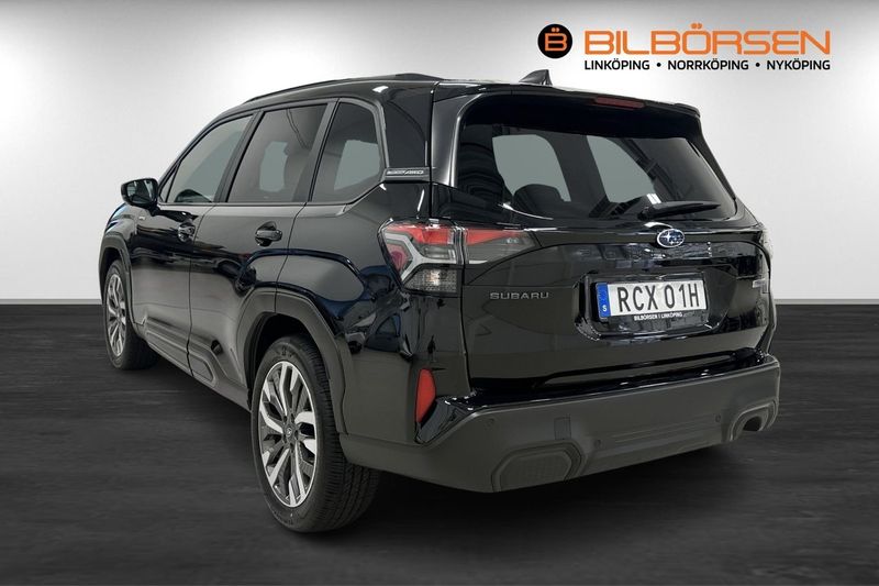 Subaru Forester bild 6